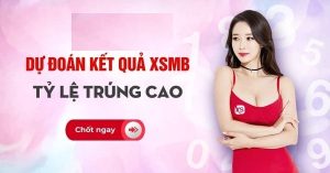 Dự đoán lô đề MB 4/1